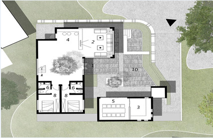 二层自建房设计