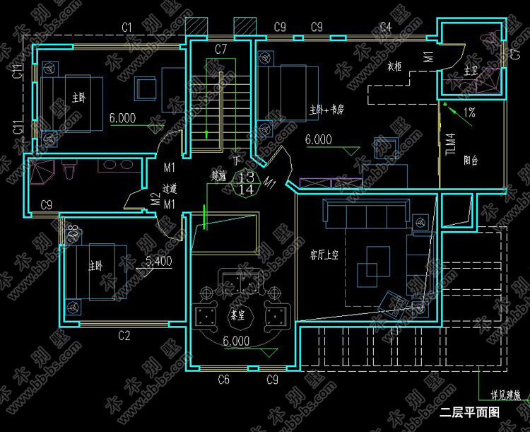 农村自建房设计